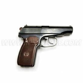 PM / Makarov Pistol, 9x18mm, USED