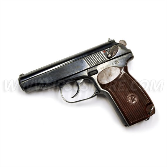 Пистолет Макарова, 9x18mm, Подержанный