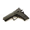 Püstol SPHINX SDP Production BLACK LB, 9x19mm