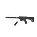 (Draft)ADC COMPETITION PCC Rifle 9x19 Luger - 12,5" - BLACK