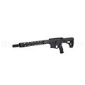 ADC COMPETITION PCC Rifle 9x19 Luger - 14,5" - BLACK