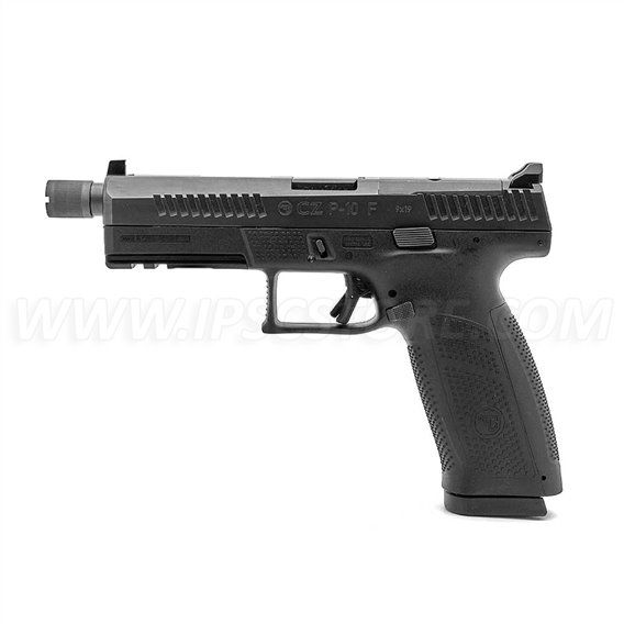 (Draft)CZ P-10 F 9X19 OR SR Pistol