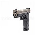 Arsenal Firearms STRIKE ONE S.A. Speed Titanium, 9X19mm (Complete with Extreme Trigger Kit)