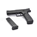 Arsenal Firearms STRIKE ONE S.A. Ergal, 9X19mm (Complete with Extreme Trigger Kit)