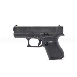 Glock43 Subcompact Slimline, 9x19mm USED
