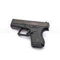 Pistola Glock43 Subcompact Slimline, 9x19mm USED