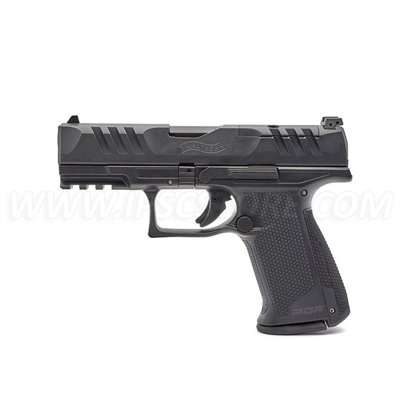 Walther PDP F Series 4" OR 9×19