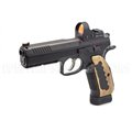 Pistola CZ SHADOW 2 OR, 9X19MM + Holosun HE508T-RD, USED