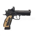 Pistola CZ SHADOW 2 OR, 9X19MM + Holosun HE508T-RD, USED
