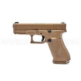 Пистолет Glock 19X, 9x19mm, Использованный
