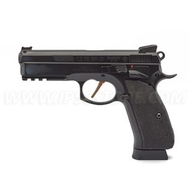 Пистолет CZ 75 SP-01 Shadow, 9x19mm, использованный